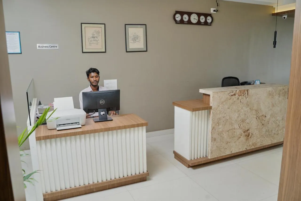 *** Hotel Gino Tourist Home Kochi India