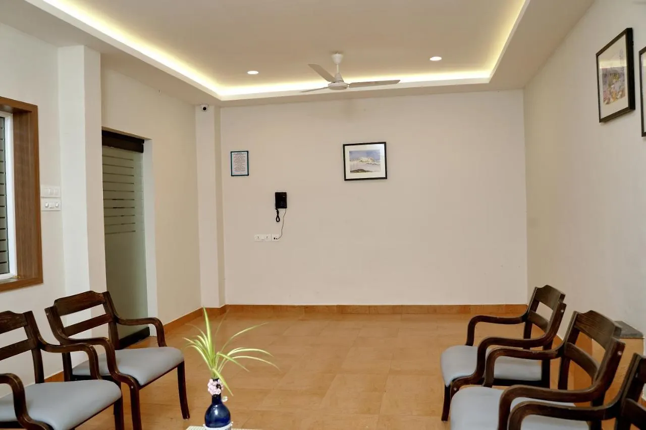 Gino Tourist Home Kochi 3*,  India
