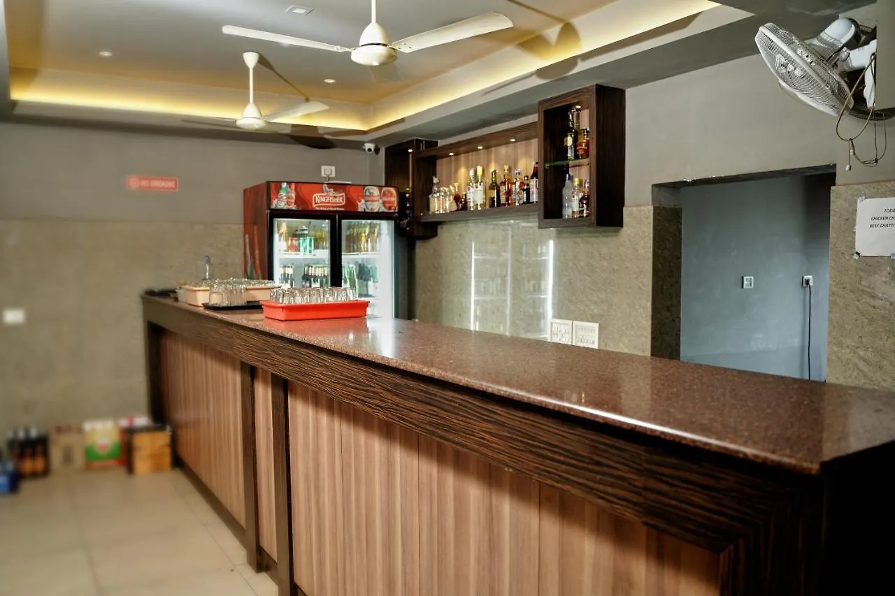 Gino Tourist Home Kochi 3*,  India