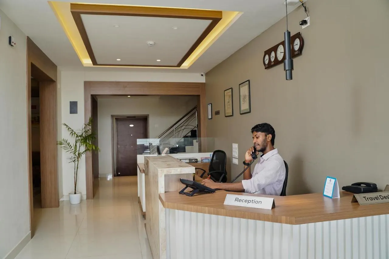 Hotel Gino Tourist Home Kochi