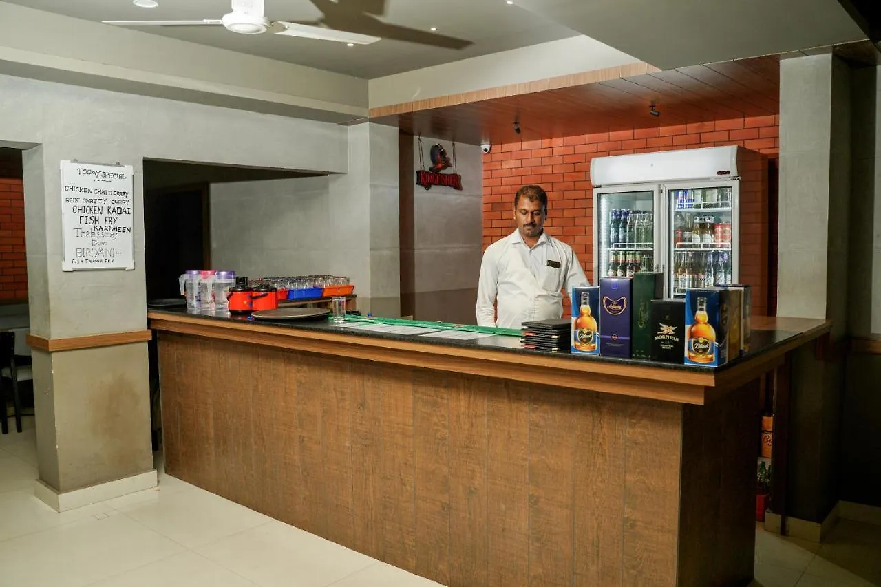 Gino Tourist Home Kochi Hotel