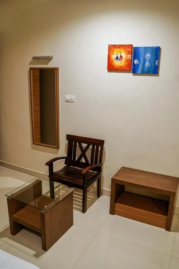 Gino Tourist Home Kochi