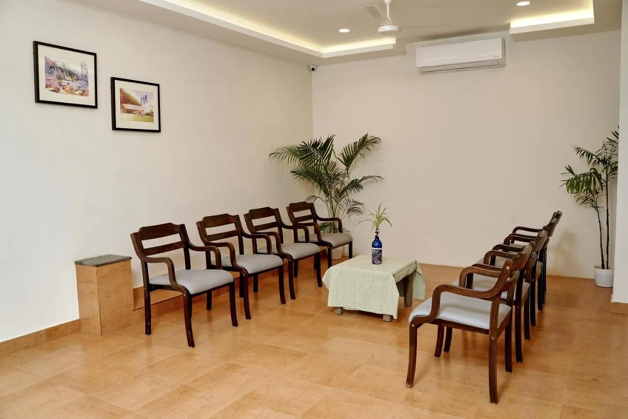 Gino Tourist Home Kochi 3*,